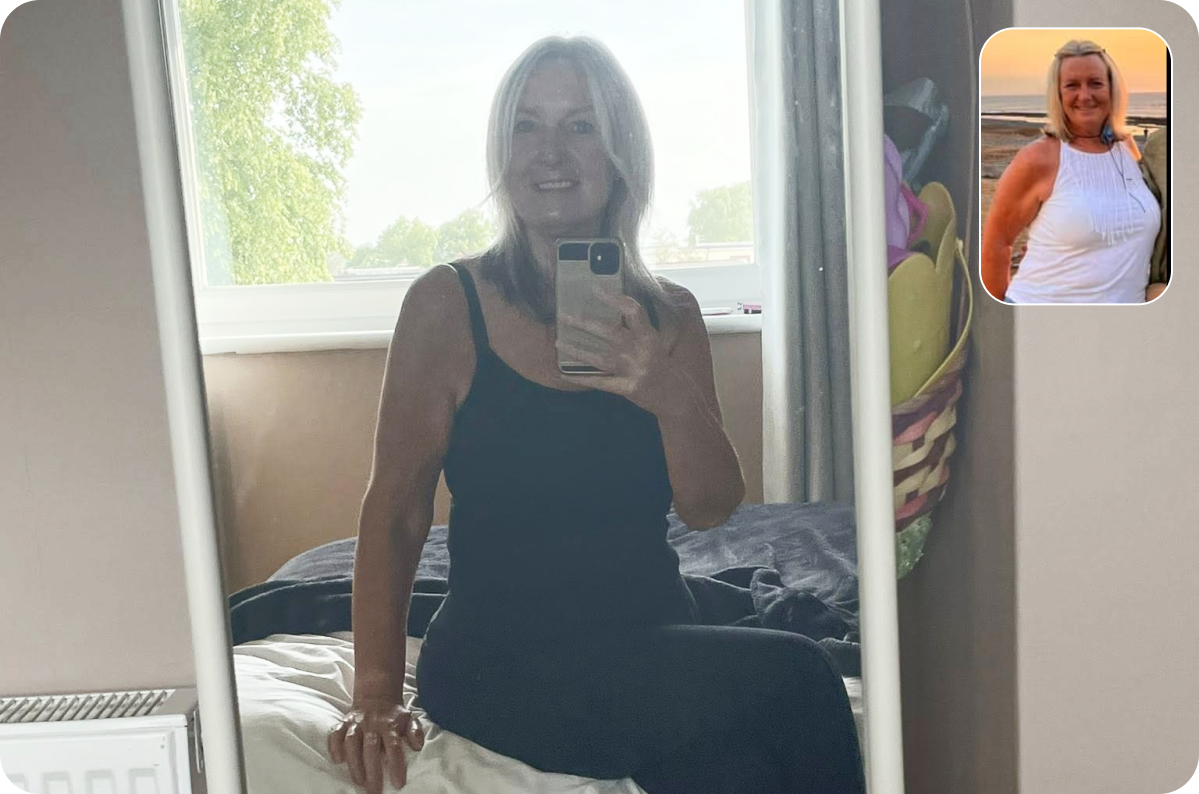 Debi — PillSorted weight-loss patient