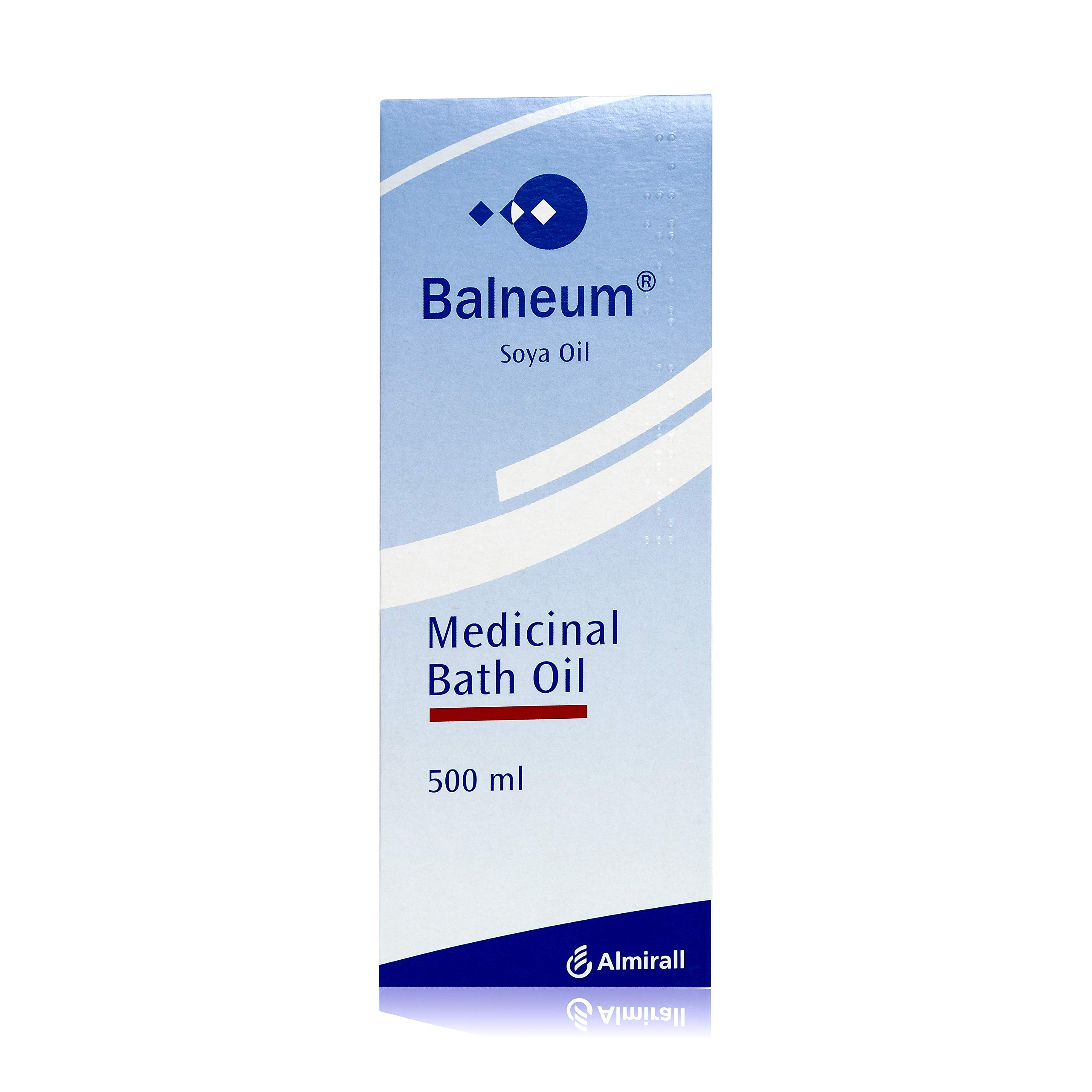 Balneum Medicinal Bath Oil 500ml PillSorted