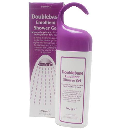 Doublebase Emollient Shower Gel 200g PillSorted