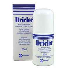 driclor solution