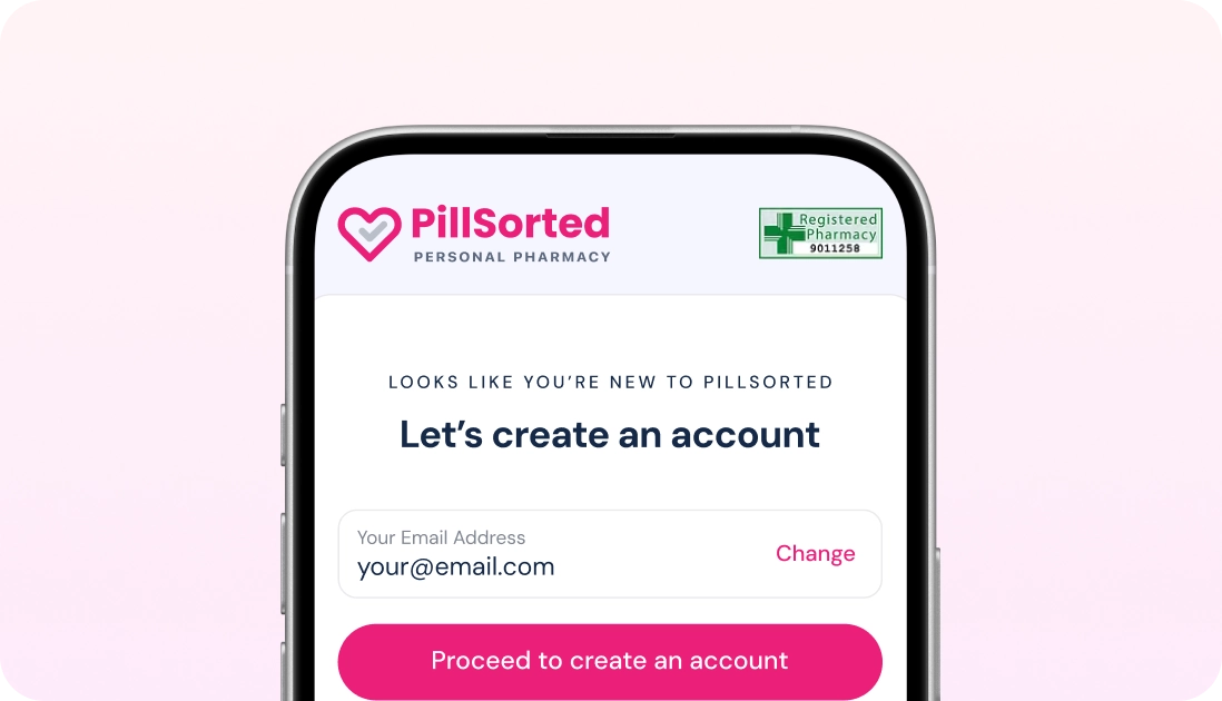 Sign up