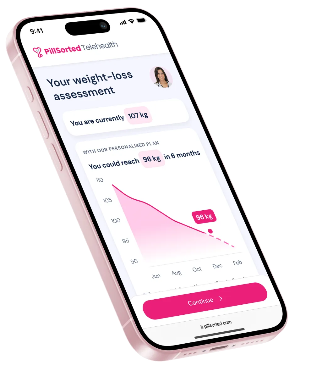 Specialists in weight loss