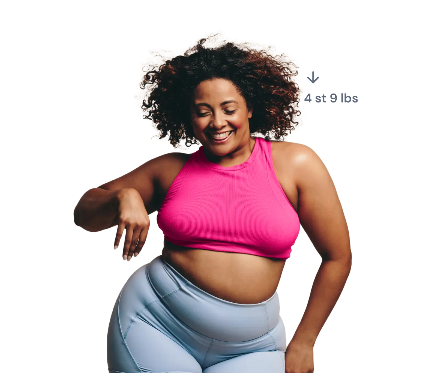 Weight loss
