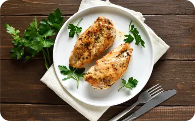 How Much Protein