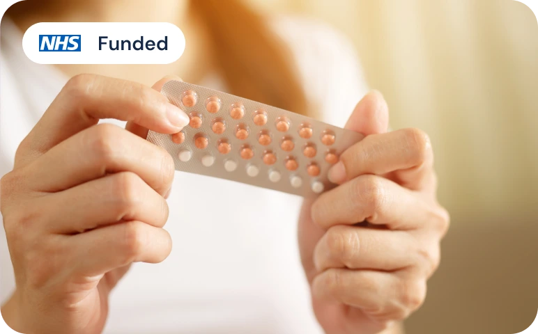 Contraception Service