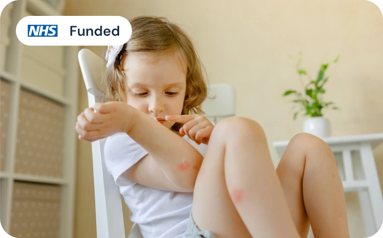 Infected Insect Bite