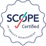 SCOPE Certified in Obesity Management