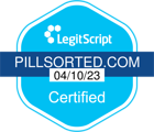 LegitScript certification
