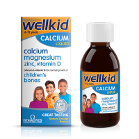 Wellkid Liquid Calcium