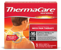 ThermaCare Heat Wrap