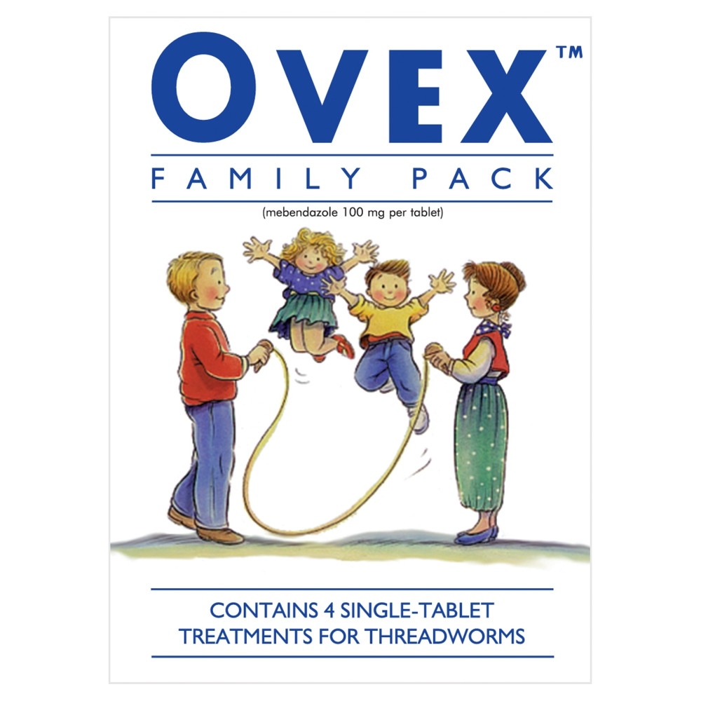 Ovex Family Pack Pillsorted