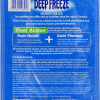 Deep Freeze Pain Relief Cold Patch - 1 Patch - Image 2