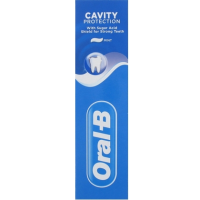 ORAL-B Toothpaste Cavity Protection