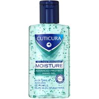 Cuticura Moisture Advanced Protect Anti Bacterial Hand Gel