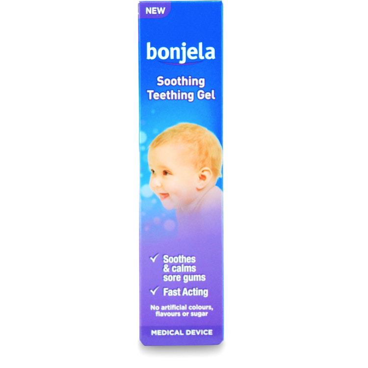 baby oral gel ingredients