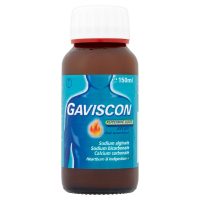 Gaviscon Liquid Peppermint