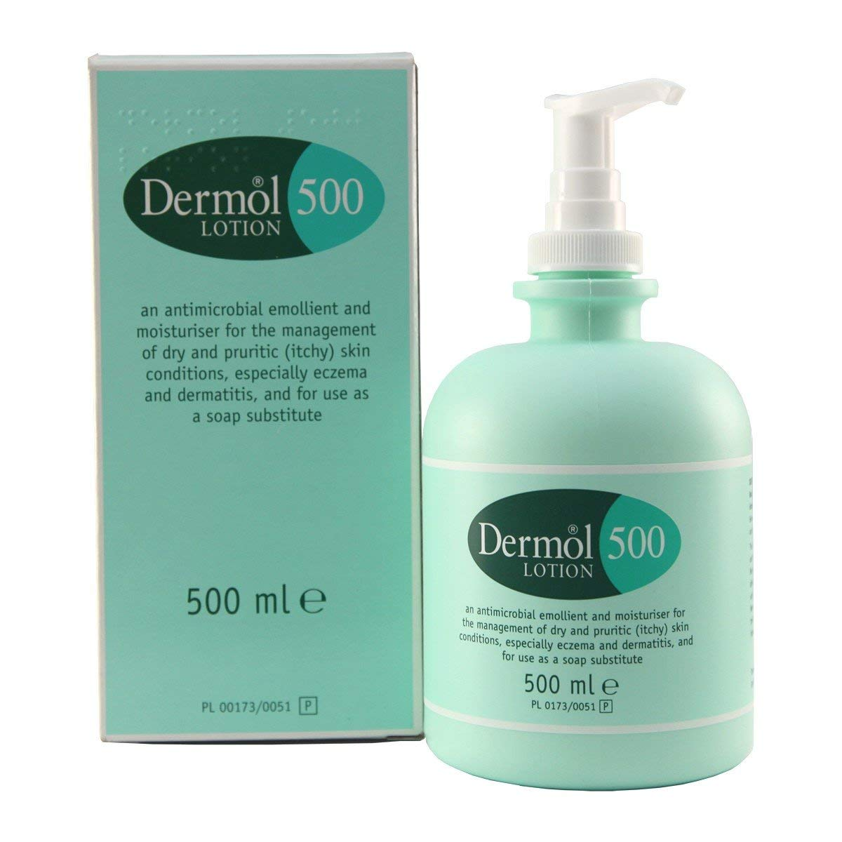 dermol 500g