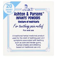 Ashton & Parsons Infants Powders