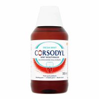Corsodyl Mouthwash Mint
