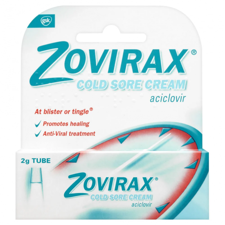 Cold sore cream for toddlers