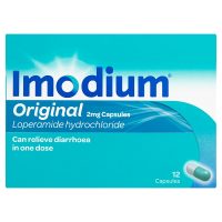 Imodium Classic Capsules