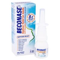 Beconase Hayfever Relief Nasal Spray  (100 Sprays)