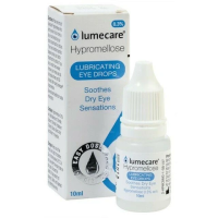 Lumecare Hypromellose Eye Drops