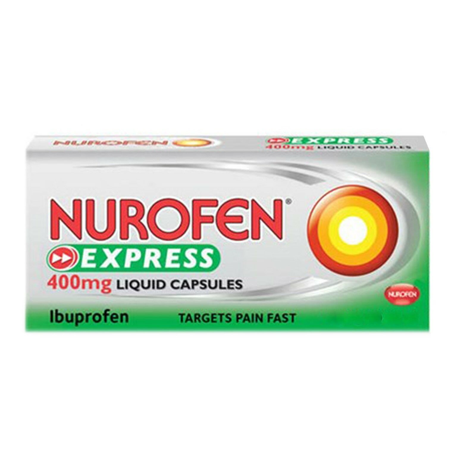 Nurofen junior fraise