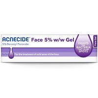 ACNECIDE 5% (15g)