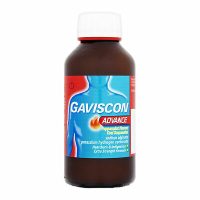 GAVISCON ADVANCE liquid peppermint (300ml)