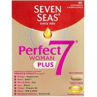 Seven Seas Perfect 7 Woman Plus – 60 (Tablets And Capsules)