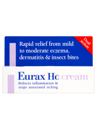 Eurax Hc Cream