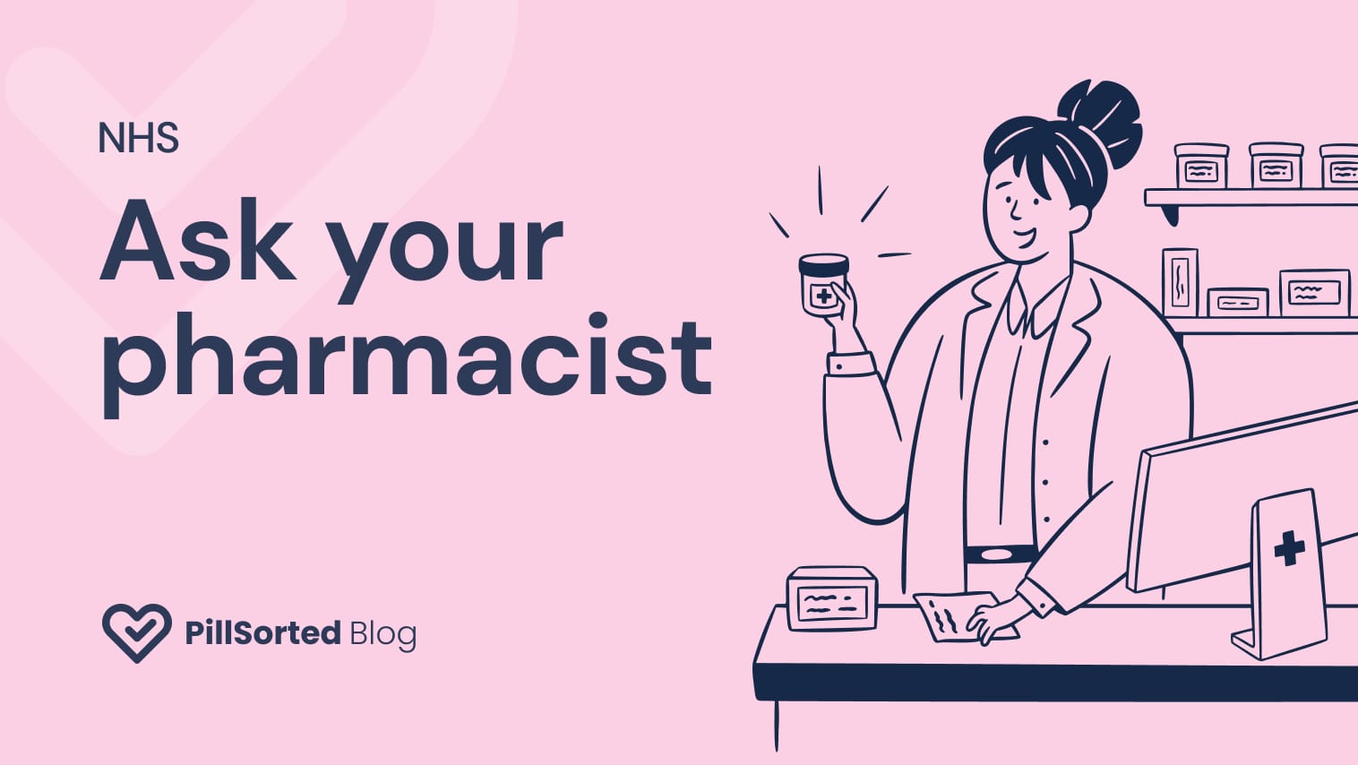 Ask Your Pharmacist