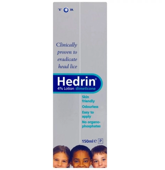 Hedrin 4% Lotion - 150ml