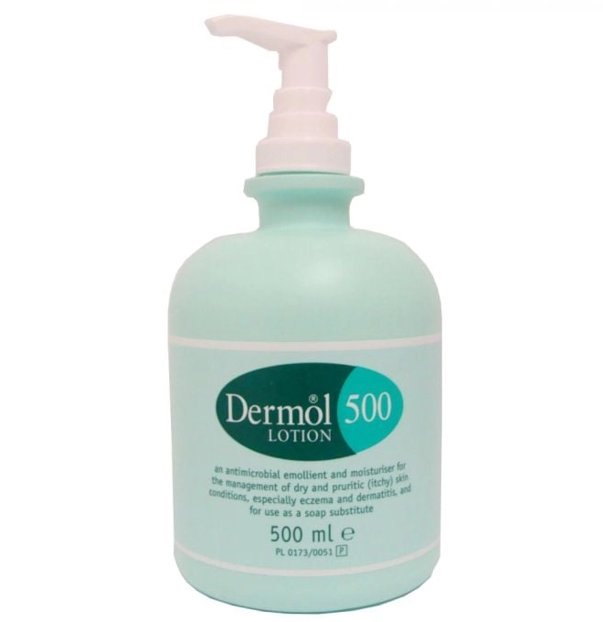 Dermol 500 Lotion 500ml PillSorted