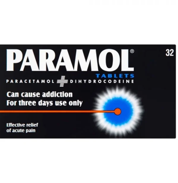 Paramol - 32 Tablets