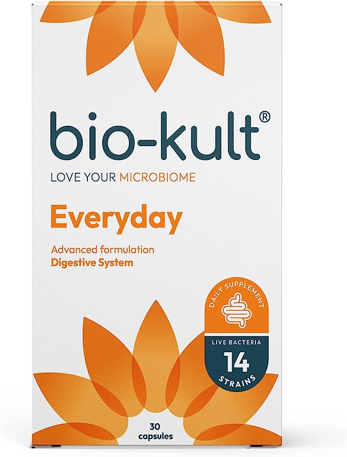 Bio-Kult Advanced Multi-Strain Formula - 30 Capsules