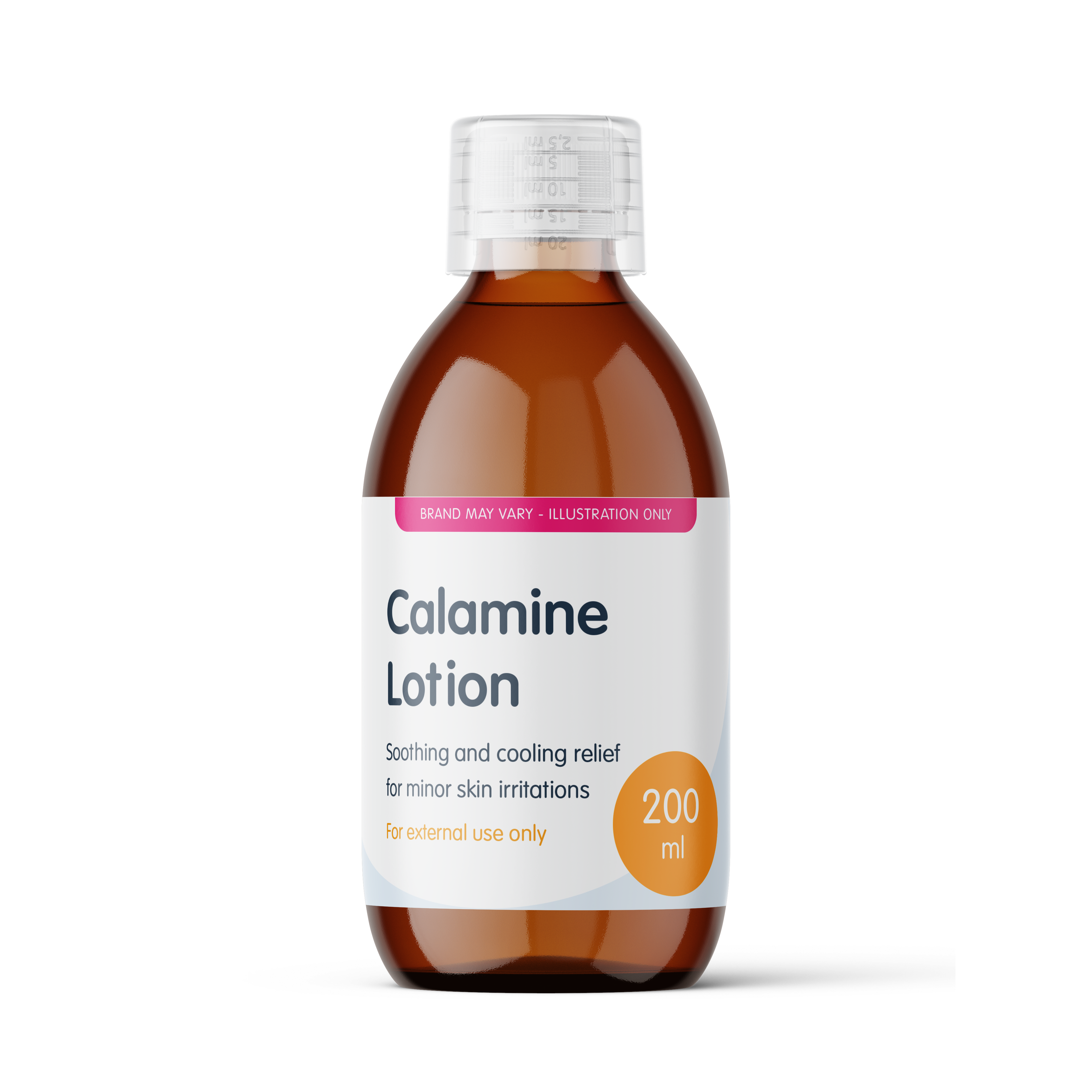 Calamine Lotion - 200ml