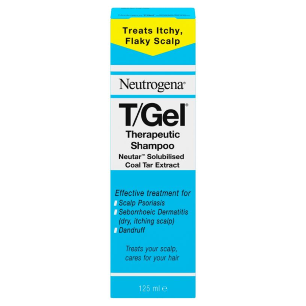 Neutrogena T/Gel Therapeutic Shampoo - 125ml
