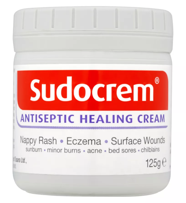 Sudocrem Antiseptic Healing Cream - 125g