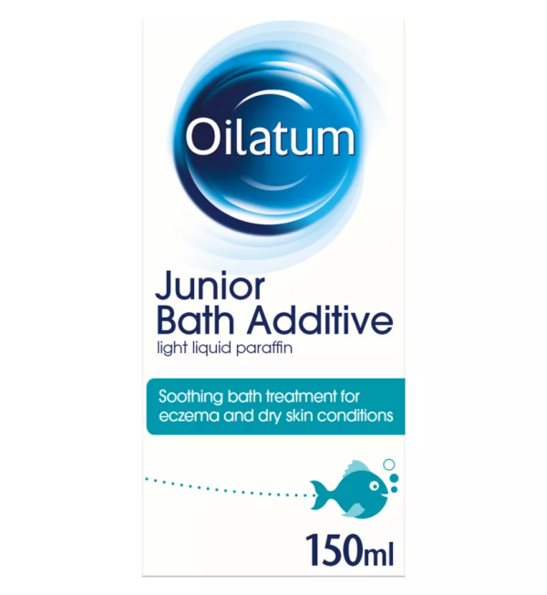 Oilatum Junior Bath Additive - 150ml