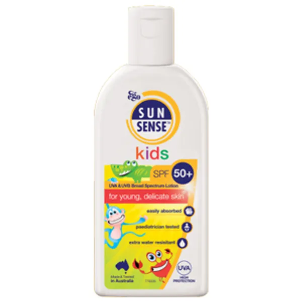 SunSense Kids SPF 50+ - 125ml