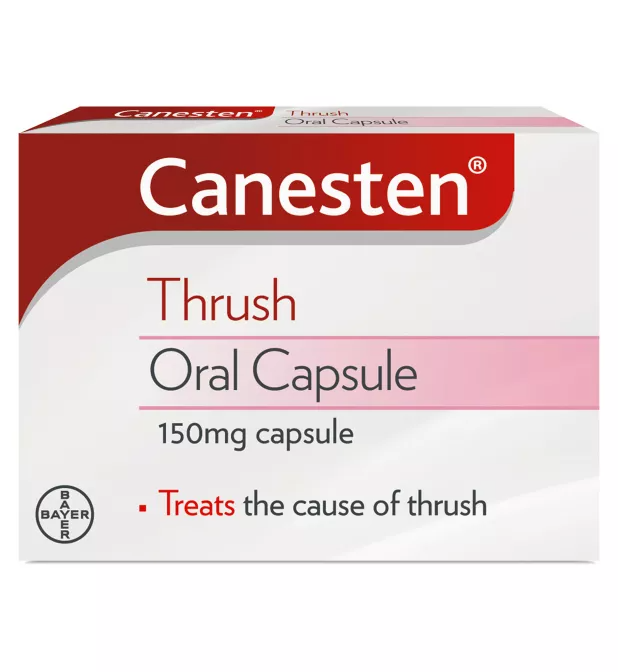Canesten - 1 Oral Capsule - PillSorted