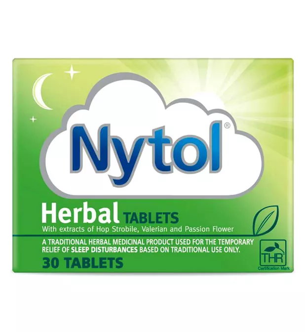 Nytol Herbal - 30 Tablets