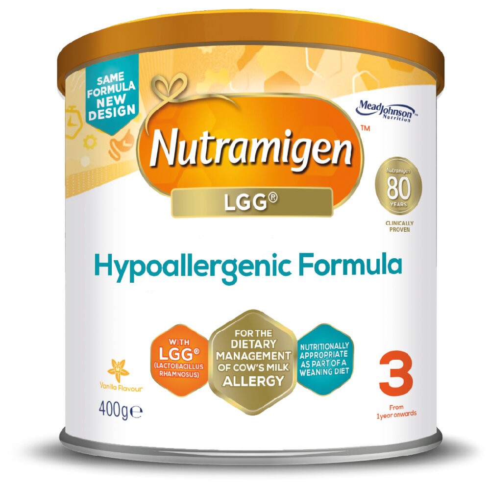 Nutramigen 3 With LGG - 400g