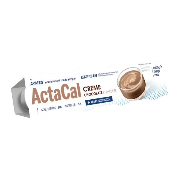 ActaCal Creme Dessert - Chocolate