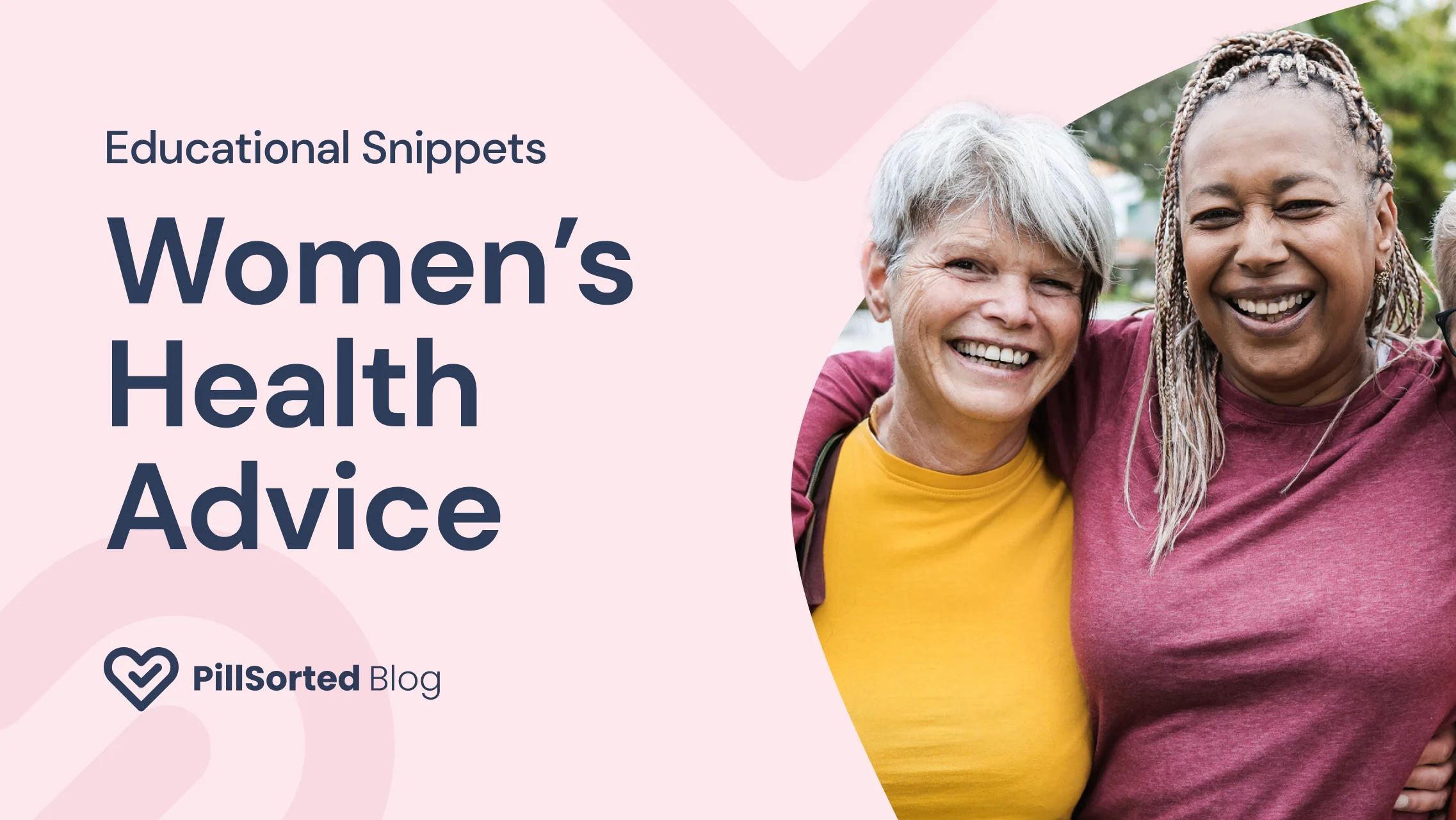 Women’s Top 3 Health Concerns