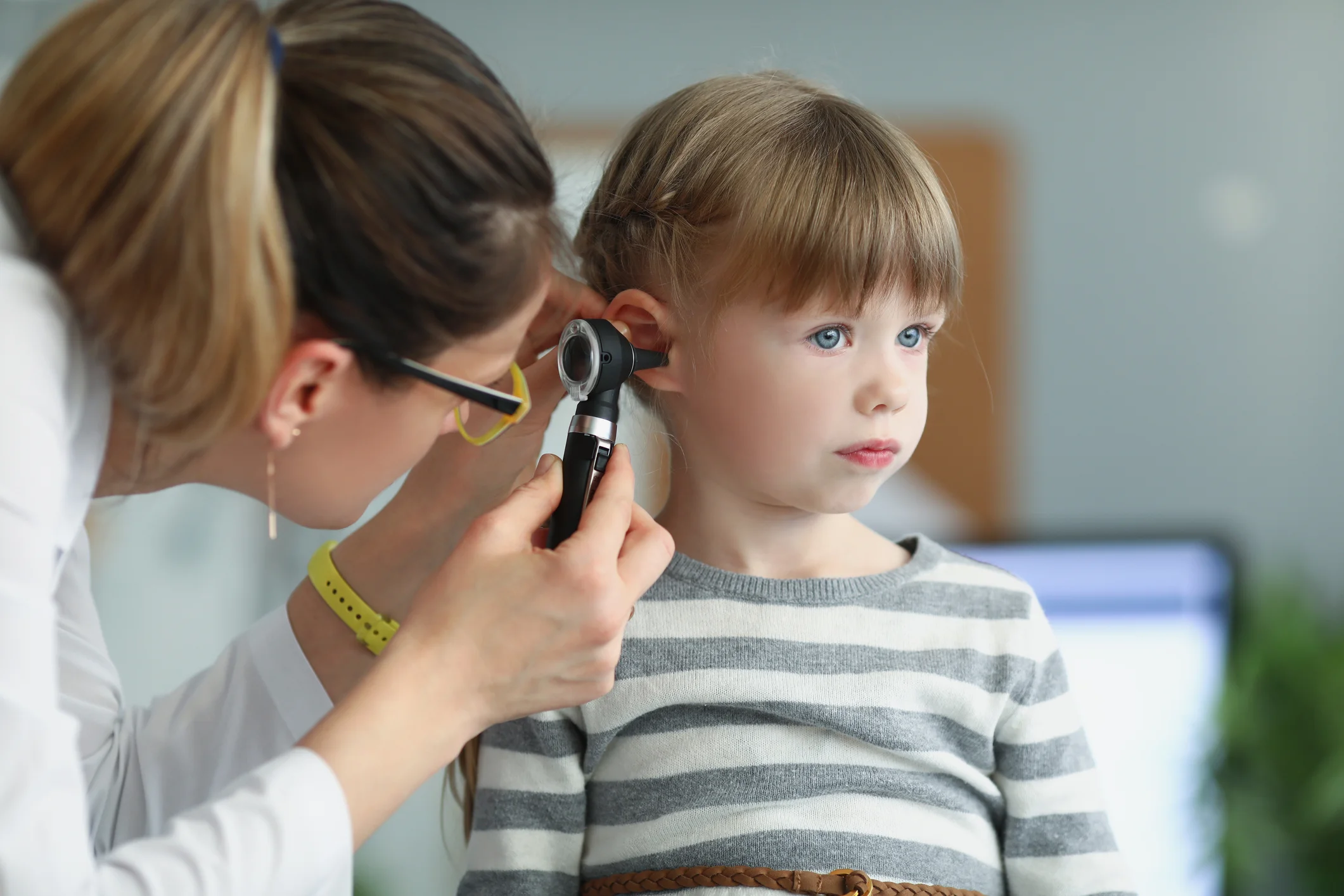 Ear Infections (Otitis)