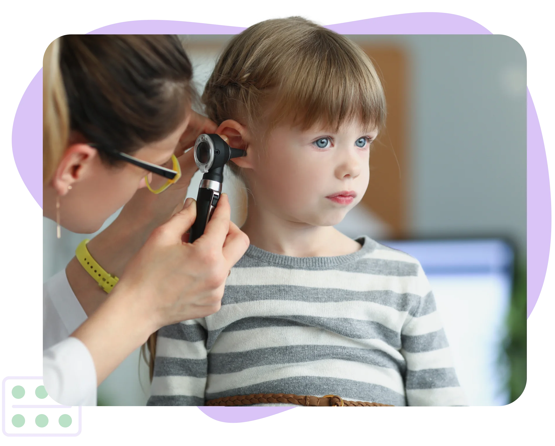 Ear Infections (Otitis)