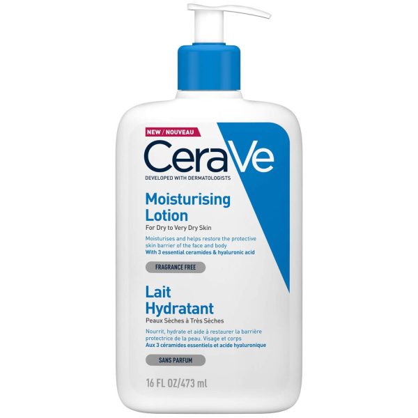 CeraVe Moisturising Lotion - 473ml